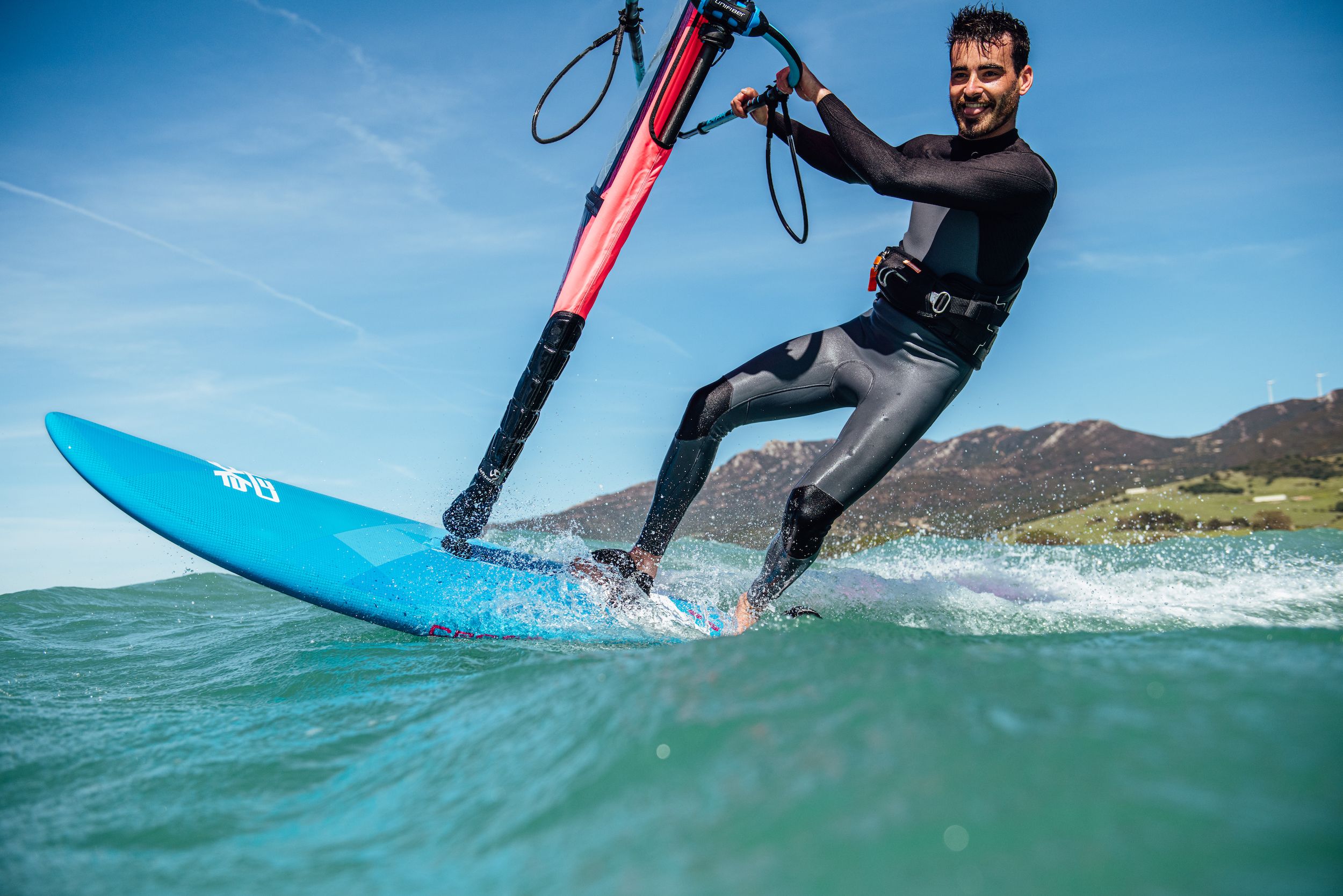 Plovák Exocet Cross V7 Carbon smile